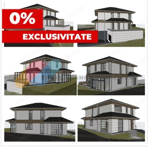 Teren cu autorizatie pentru constructie casa individuala, zona Faget