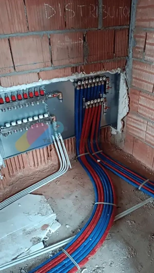 Unitate Duplex 120 mp, Complex rezidențial Chinteni   - imagine 12