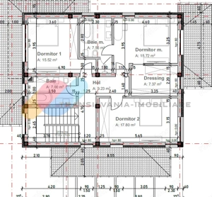 Teren cu autorizatie pentru constructie casa individuala, zona Faget - imagine 5