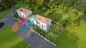 Teren autorizat Duplex– 1000 mp – proiect aprobat P+E - imagine 7