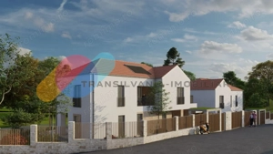 Teren autorizat Duplex– 1000 mp – proiect aprobat P+E - imagine 8