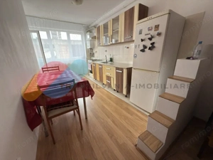 Apartament de Vânzare – 51 mp, Etaj 1, Mobilat și Utilat, Balcon - imagine 2