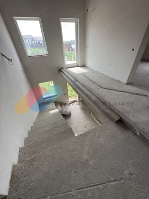 Casă individuală de vânzare – 160 mp utili, la intrare în Chinteni - imagine 2