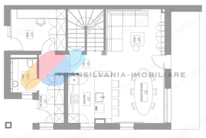 Unitate Duplex 120 mp, Complex rezidențial Chinteni   - imagine 13