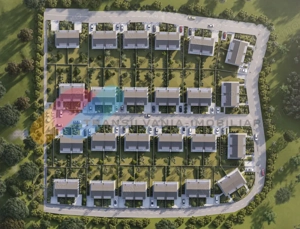 Unitate Duplex 120 mp, Complex rezidențial Chinteni   - imagine 7