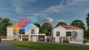 Teren autorizat Duplex– 1000 mp – proiect aprobat P+E - imagine 5