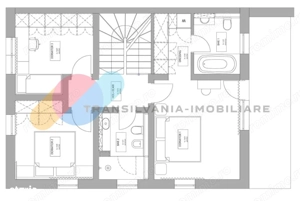 Unitate Duplex 120 mp, Complex rezidențial Chinteni   - imagine 14