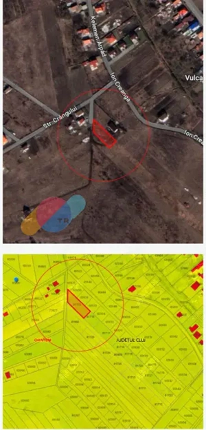 Teren autorizat Duplex– 1000 mp – proiect aprobat P+E - imagine 10