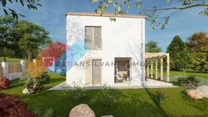 Teren autorizat Duplex– 1000 mp – proiect aprobat P+E - imagine 9