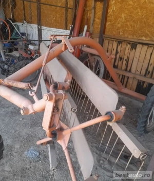 Greblă BGS  - imagine 4