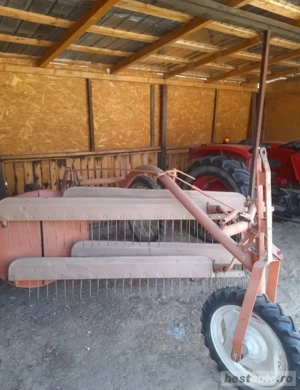 Greblă BGS  - imagine 2