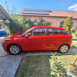 Hiyundai i20 2020 - imagine 2