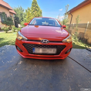 Hiyundai i20 2020 - imagine 5