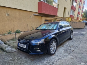 Audi A4 B8.5 2013