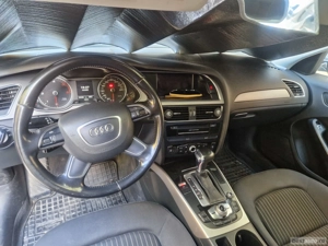 Audi A4 B8.5 2013 - imagine 5