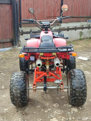 ATV honda KF250  - imagine 5