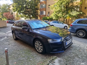Audi A4 B8.5 2013 - imagine 4