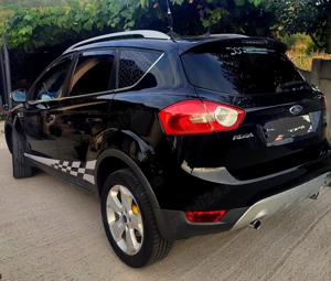 Vând Ford kuga an 2009 - imagine 2