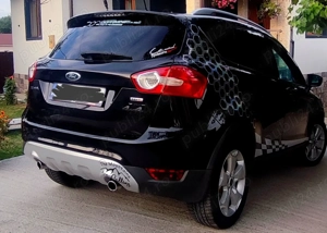 Vând Ford kuga an 2009