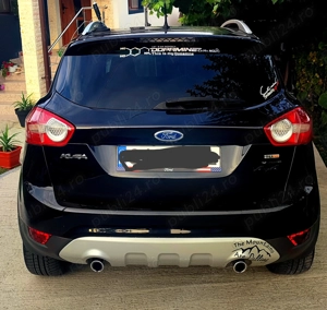 Vând Ford kuga an 2009 - imagine 4