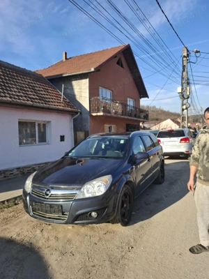 Opel Astra H 2008 120 ps 1.9 cdti - imagine 2