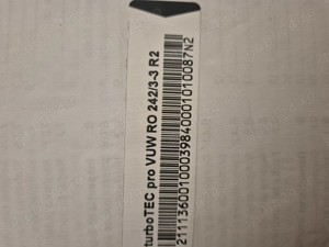 Centrala termica VAILLANT