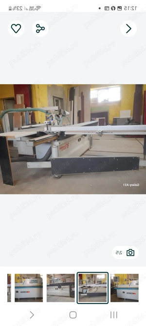 Atelier de timplarie cu aparate trifazice - imagine 2