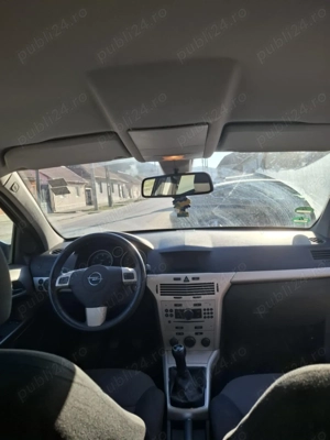 Opel Astra H 2008 120 ps 1.9 cdti - imagine 8