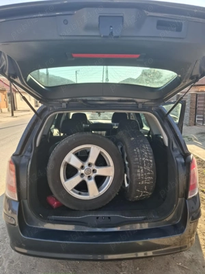 Opel Astra H 2008 120 ps 1.9 cdti - imagine 5