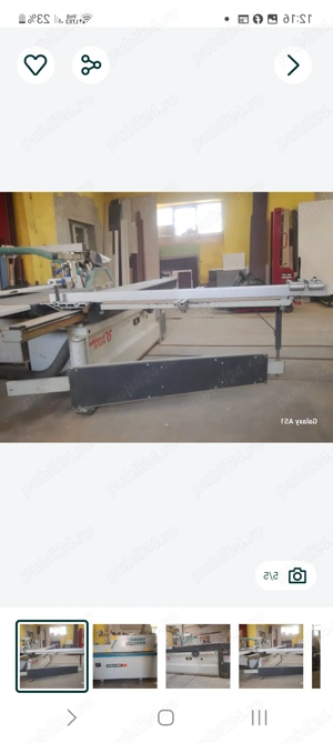 Atelier de timplarie cu aparate trifazice - imagine 3