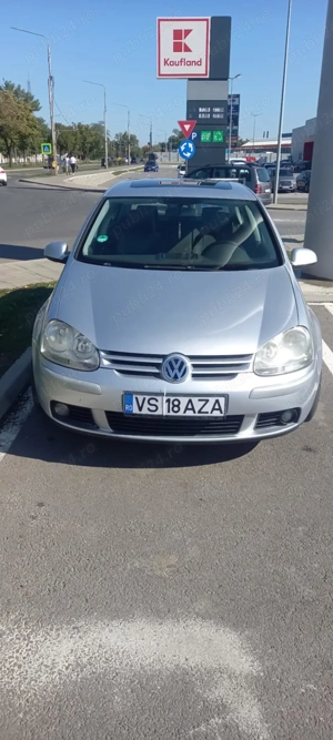 VW Golf 5 1.4 Benzina 2005 , 90 CP , trapa ,  - imagine 5