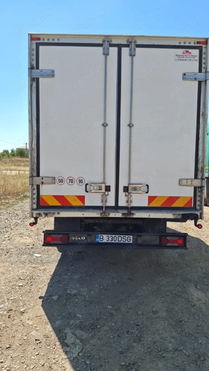 Iveco daily 6,5 t, frigorific