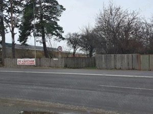 Teren cu potențial   2.500 m , DN13, la 10 min de centrul Brașovului