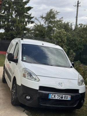 Peugeot partner an 2013