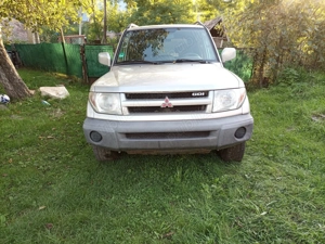 Mitsubishi pinin 2.0 gdi - imagine 2