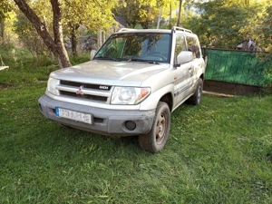 Mitsubishi pinin 2.0 gdi - imagine 3