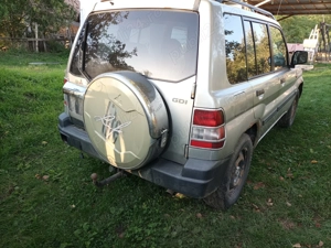 Mitsubishi pinin 2.0 gdi - imagine 4