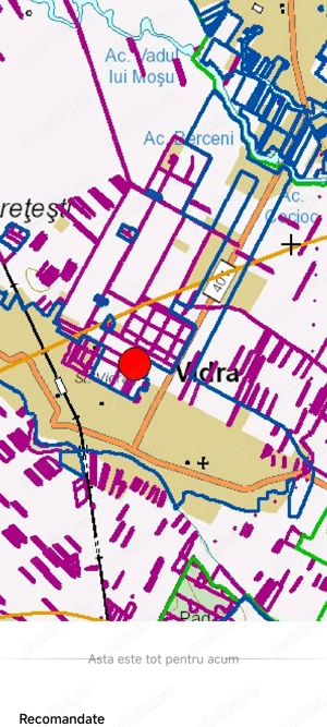 Teren intravilan Vidra Ilfov  - imagine 3