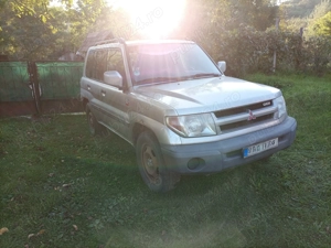 Mitsubishi pinin 2.0 gdi - imagine 5