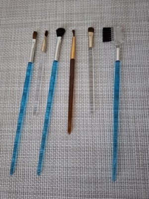 Set 6 pensule machiaj  - imagine 2