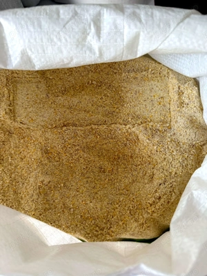 Malai furajer la sac