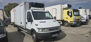 Iveco Daily  3,5T  Dubă frigorifică 2003, motor 2.8,
