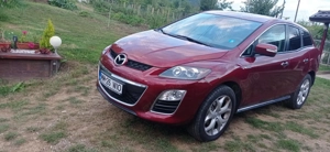 Vând mazda cx7 fără defecte. 17800 km motor 2 2 diesel pret 5300euro neg  