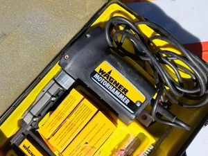 Motor hammer wagner,pistol de capsat electric - imagine 5