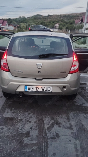 And Sandero an 2009 motor 14 - imagine 2 And Sandero an 2009 motor 14 - imagine 2