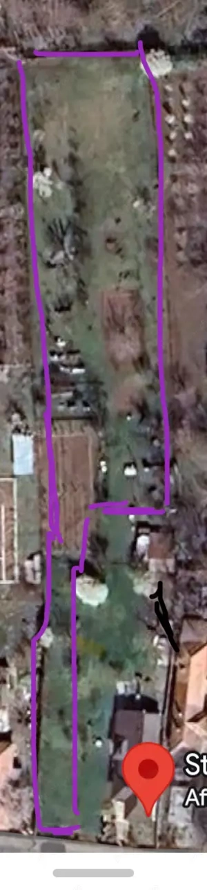 Teren intravilan de vânzare   2.500 mp, aproape de centru   Caracal