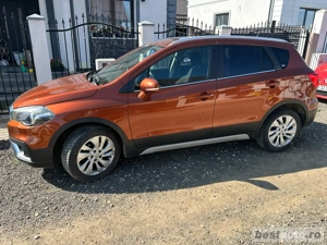 Suzuki sx4 hibrid - imagine 2