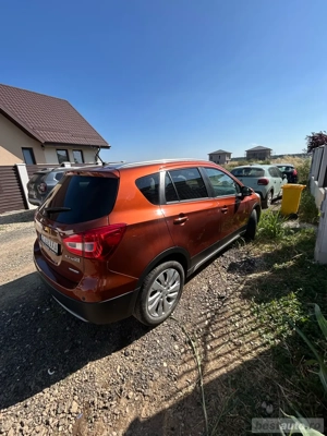 Suzuki sx4 hibrid - imagine 8