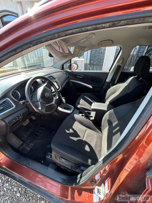 Suzuki sx4 hibrid - imagine 7