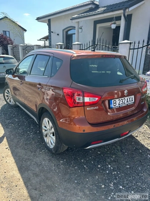 Suzuki sx4 hibrid - imagine 9